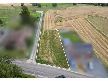 à saisir - terrain à batir neufvilles