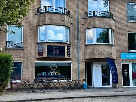 vente horeca snack + srl petite restauration à la hulpe !