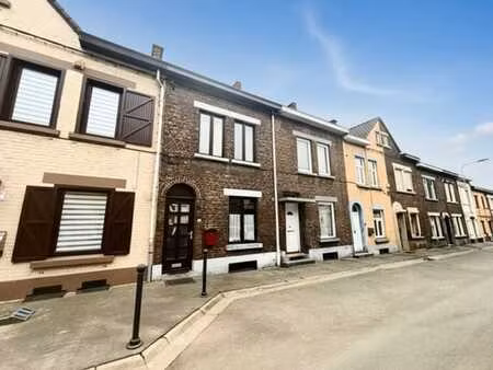 maison en vente en viager à charleroi