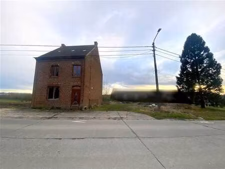 maison 4 façades à rénover