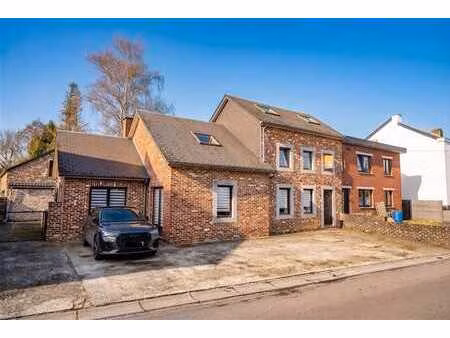 superbe maison 3 ch avec jardin !