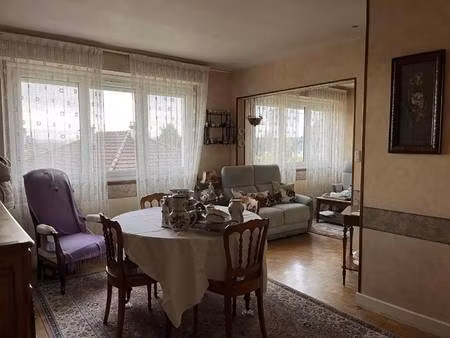 appartement à vendre