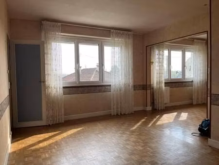 appartement à vendre