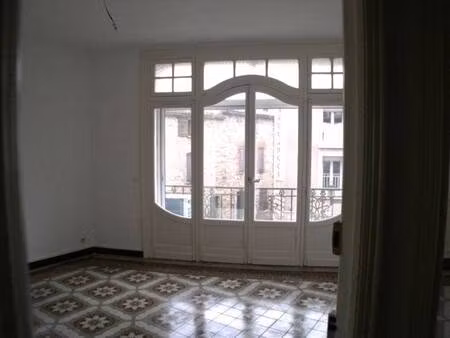 appartement à louer