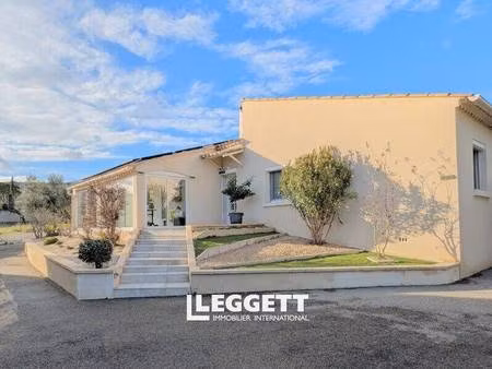 maison de plain-pied à vendre