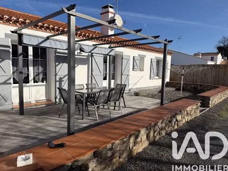 vente maison 5 pièces 115 m² beauvoir-sur-mer (85230)