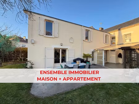 vente maison 7 pièces 168 m² rocheservière (85620)