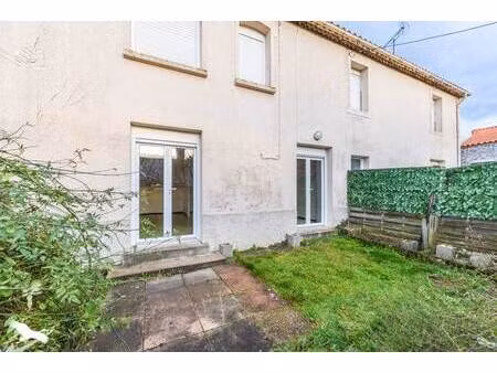vente maison 4 pièces 79 m² bellevigny (85170)