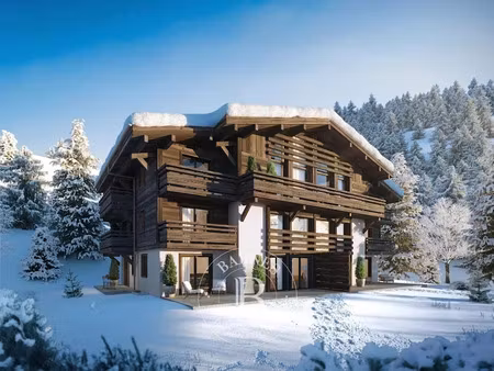 vente appartement 6 pièces 156 m² à megeve (74120)  3 532 000 €