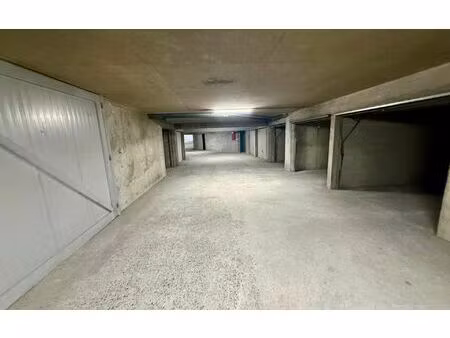 stationnement tarbes 13 m² t- à vendre  12 500 €