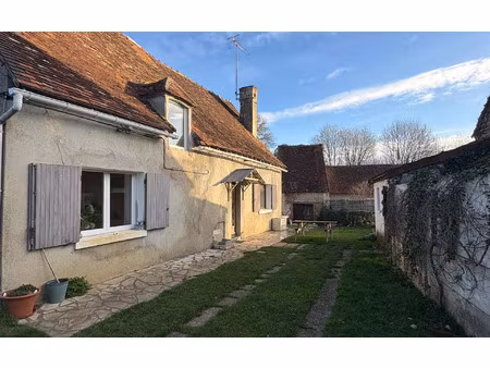 maison chalais m² t-3 à vendre  65 000 €