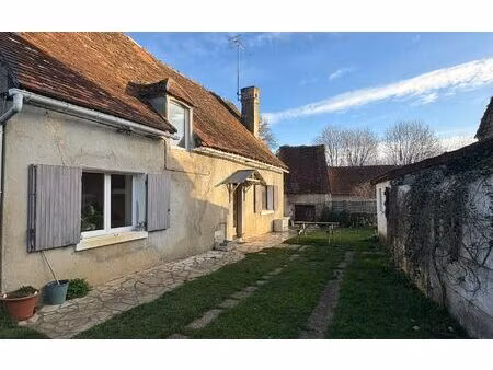 maison chalais m² t-3 à vendre  74 999 €