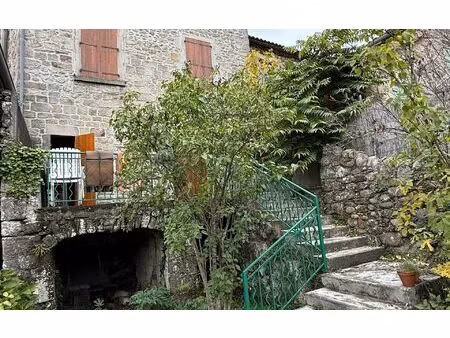 maison chambonas m² t-4 à vendre  188 200 €