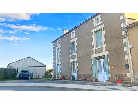 maison à vendre à champniers (86400) - vienne