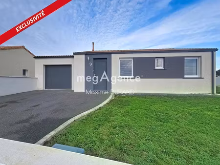 vente maison 3 pièces 70 m² à toutlemonde (49360)  189 900 €