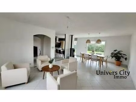 vente maison à la ferrière (85280) : à vendre / 152m² la ferrière
