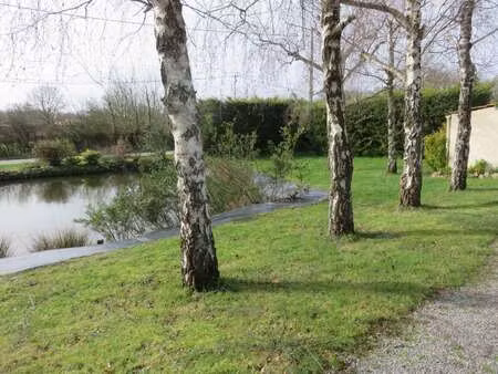 vente maison à machecoul-saint-même (44270) : à vendre / 133m² machecoul-saint-même