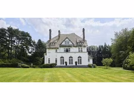 maison avec piscine et terrasse wervicq-sud (59)