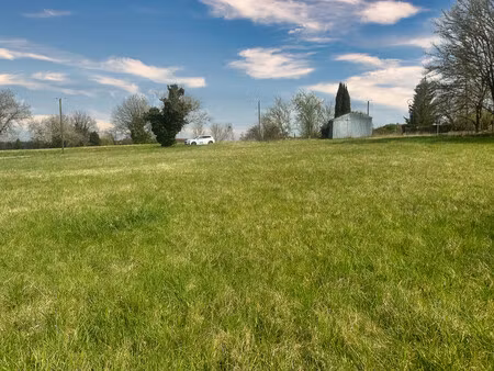 terrain à vendre à bourdeilles (24310) - dordogne