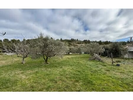 terrain caumont-sur-durance m² t- à vendre  228 000 €