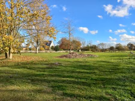 vente terrain à guenroc (22350) : à vendre / guenroc