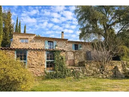 propriété de charme