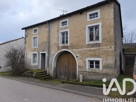 vente maison 2 pièces 38 m² la vôge-les-bains (88240)