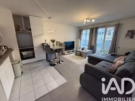 vente appartement 3 pièces 60 m² tigery (91250)