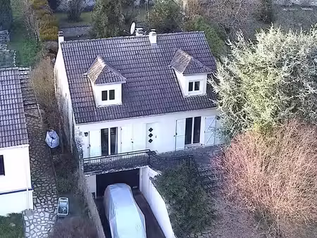 maison 4 chambres avec sous-sol total