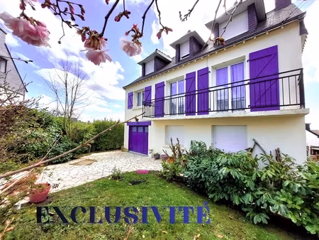 maison 8 pièces - 140 m²