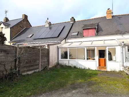 maison à rénover proche de 'la vilaine'
