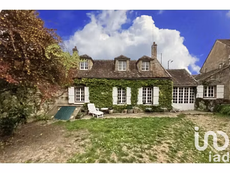 vente maison 4 pièces 77 m² vinneuf (89140)