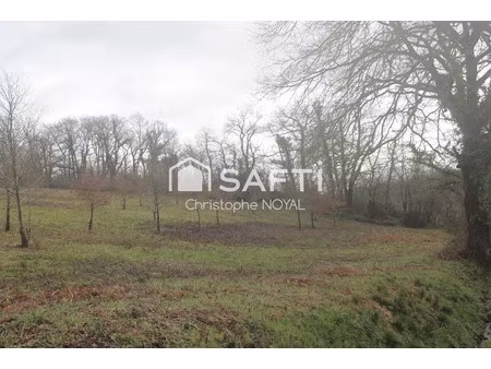 vente terrain 1818 m² à boumourt (64370)  33 450 €