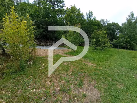 vente terrain 3409 m² à faycelles (46100)  38 880 €