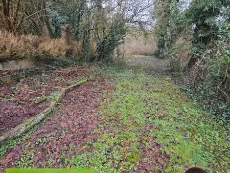 vente terrain 1594 m² à hirson (02500)  23 990 €