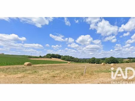 vente terrain 50201 m² à neuvic-entier (87130)  30 000 €