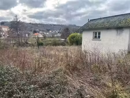 vente terrain 925 m² à firmi (12300)  30 000 €
