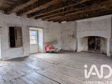 vente maison 5 pièces 160 m² la porcherie (87380)