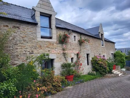 longère de charme en pierre – vannes (morbihan)