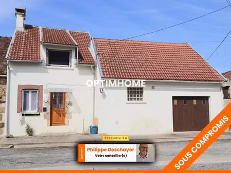 vente maison 4 pièces 94 m² saint-léger-magnazeix (87190)