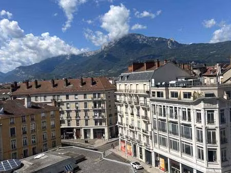 vente appartement 2 pièces à grenoble (38000) : à vendre 2 pièces / 57m² grenoble