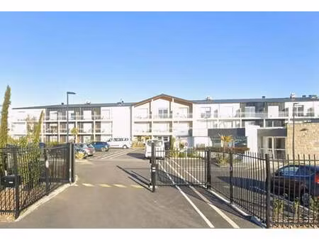 vente appartement 2 pièces à larmor-plage (56260) : à vendre 2 pièces / 43m² larmor-plage