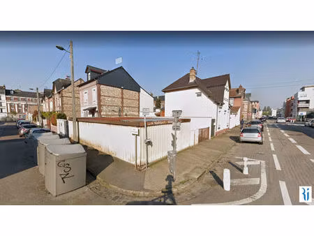 garage - rue de la coupe - rouen gauche