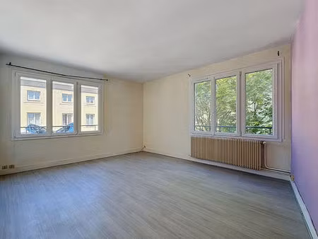 rouen hypercentre - f3 75m2
