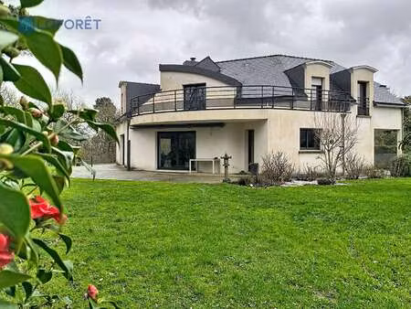 vente maison à guidel (56520) : à vendre / 198m² guidel