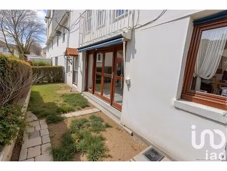 vente appartement 3 pièces 66 m² aulnay-sous-bois (93600)