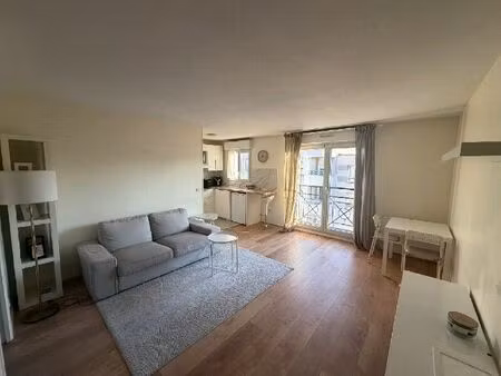 vente appartement 2 pièces 45 m² bondy (93140)