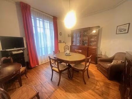 vente appartement 3 pièces 51 m² bondy (93140)