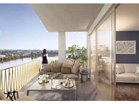 vente appartement 2 pièces 60 m² alfortville (94140)