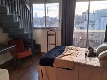 location appartement 1 pièce 28 m² à asnières-sur-seine (92600)